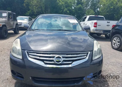 2011 Nissan Altima 2.5 из США, поврежденный, VIN 1N4AL2AP9BC172022